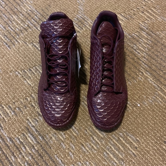 NWT Adidas Top Ten Mid Athletic Sneakers - Picture 4 of 7